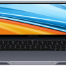 Ноутбук HONOR MagicBook 15 2021BMH-WFQ9HN (1920x1080, AMD Ryzen 5 2.1 ГГц, RAM 16 ГБ, SSD 512 ГБ, Win10 Home), 53011WHD, космический серый