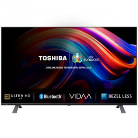 Телевизор Toshiba 43U5069 43&quot; (2020), черный