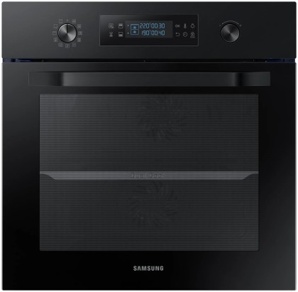 Электрический духовой шкаф Samsung NV68R3541RB, черный