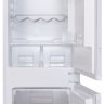 Встраиваемый холодильник Haier HRF229BIRU