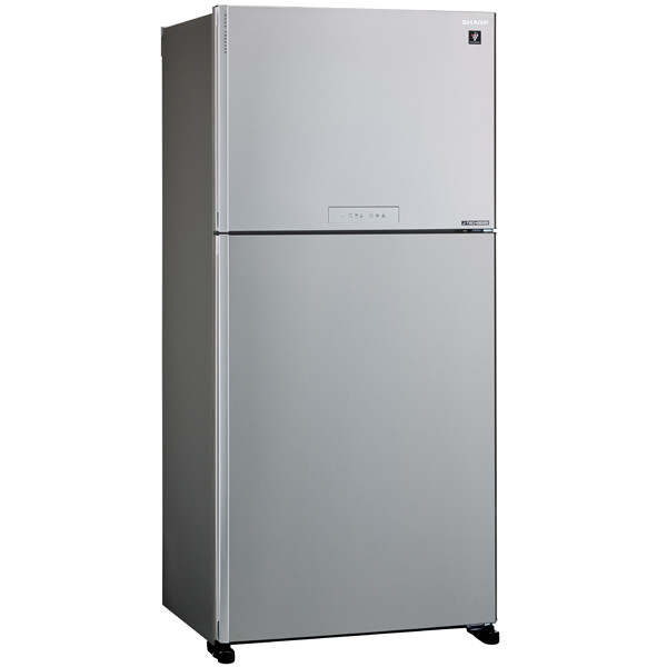 Холодильник Sharp SJ-XG60PMSL, серебристый
