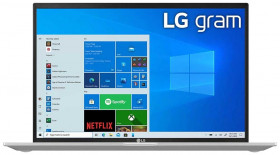14&quot; Ноутбук LG Gram 14 14Z90P-G.AJ66R 1920x1200, Intel Core i5 1135G7 2.4 ГГц, RAM 8 ГБ, SSD 512 ГБ,