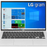 14" Ноутбук LG Gram 14 14Z90P-G.AJ66R 1920x1200, Intel Core i5 1135G7 2.4 ГГц, RAM 8 ГБ, SSD 512 ГБ,