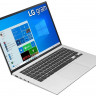 14" Ноутбук LG Gram 14 14Z90P-G.AJ66R 1920x1200, Intel Core i5 1135G7 2.4 ГГц, RAM 8 ГБ, SSD 512 ГБ,