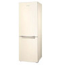 Холодильник Samsung RB30A30N0EL/WT, бежевый