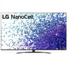 Телевизор LG 43NANO766PA NanoCell, HDR (2021), черный