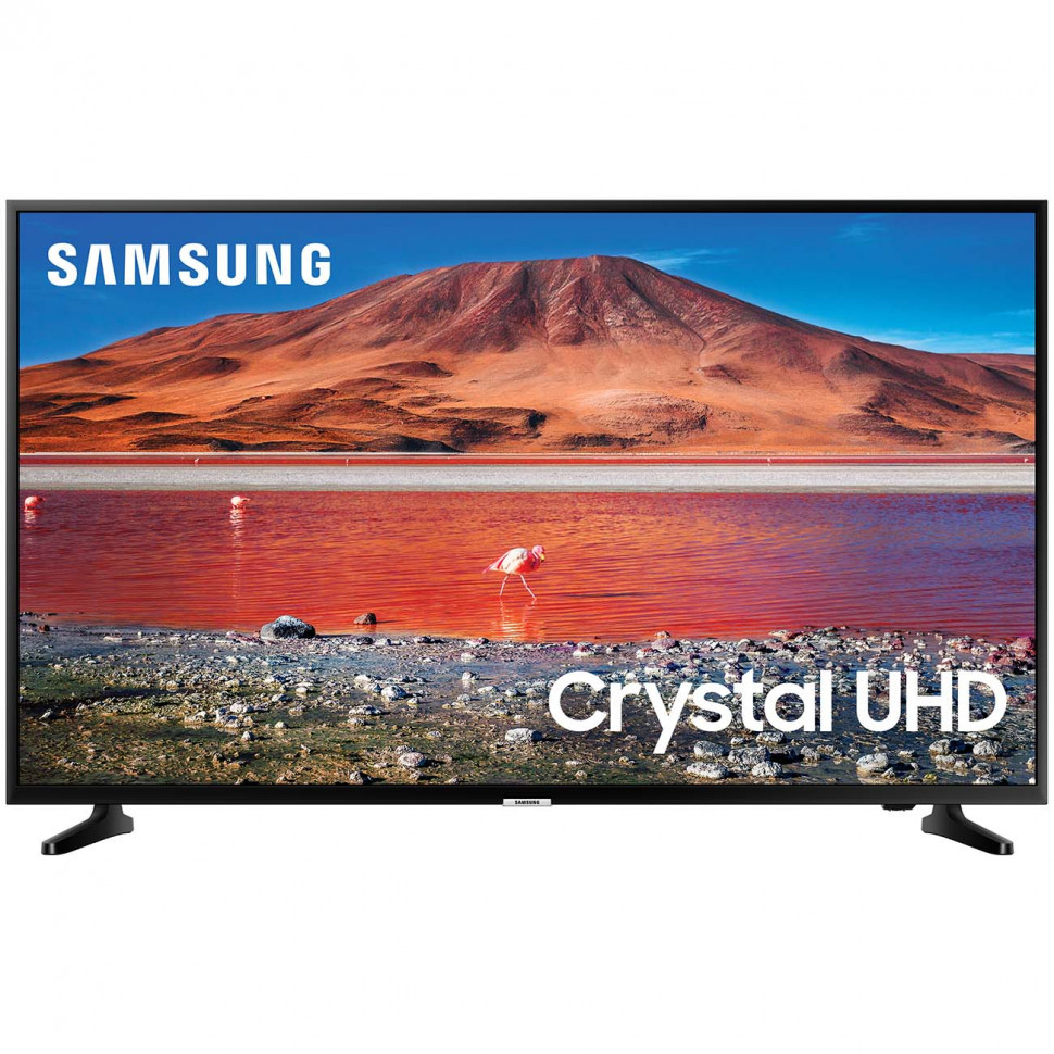 Телевизор Samsung UE50TU7002U 50" (2020), черный