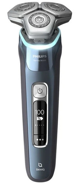 Электробритва Philips S9982/55 Series 9000, ледяной синий