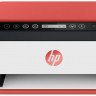 МФУ струйное HP Smart Tank 519 Wireless, цветн., A4, белый/черный/красный