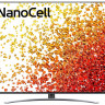 Телевизор LG 55NANO926PB NanoCell, HDR (2021), серый стальной