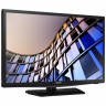 Телевизор Samsung UE24N4500AU 24" (2018), черный