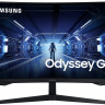 Монитор Samsung Odyssey G5 C32G54TQWI 31.5", черный