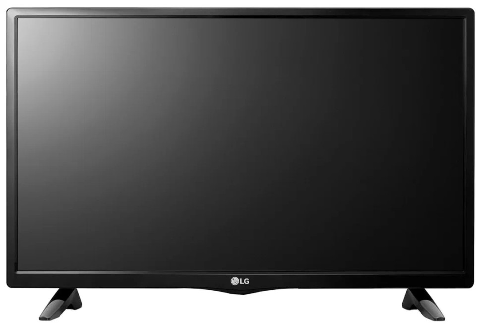 24" Телевизор LG 24LP451V-PZ 2021 LED, черный