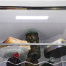 Холодильник LG GA-B509SAUM, серый