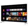 Телевизор Haier 43 Smart TV MX LED, HDR (2021), черный