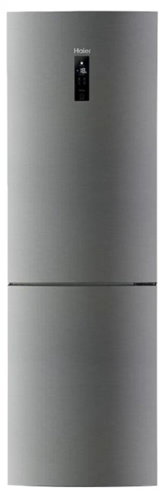Холодильник Haier C2F636CXMV, нержавеющая сталь