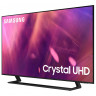 Телевизор Samsung UE43AU9070U 43" (2021), серый титан