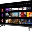 Телевизор Haier 32 Smart TV DX LED (2020), черный
