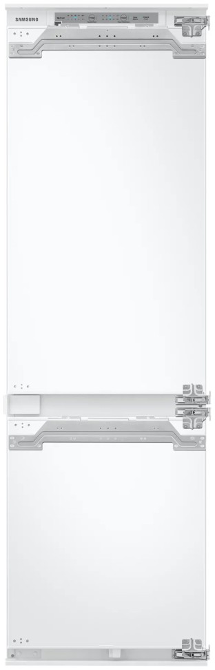 Встраиваемый холодильник Samsung BRB267150WW с Metal Cooling, 264 л