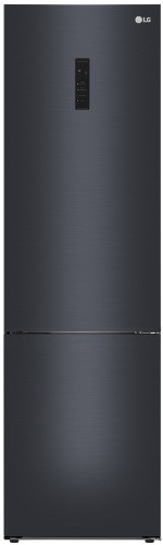 Холодильник LG GA-B509CBTL, черный