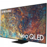Телевизор QLED Samsung QE75QN90AAU 74.5" (2021), черный титан