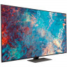Телевизор QLED Samsung QE75QN87AU 75" (2021), черненое серебро