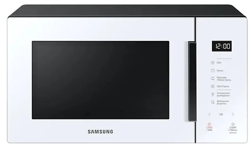 Микроволновая печь Samsung MG23T5018, белый