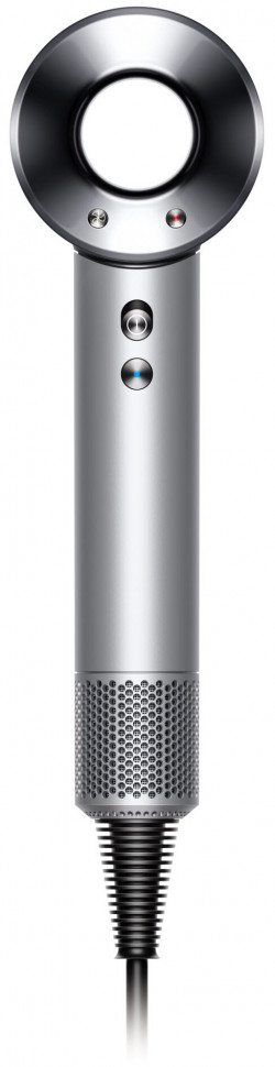 Фен Dyson Supersonic Professional, никель/серебро