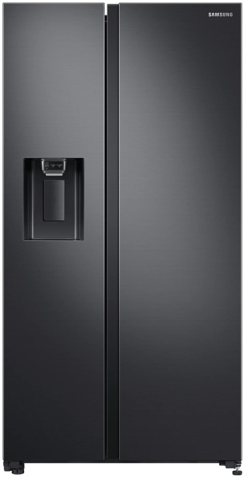 Холодильник Samsung RS64R5331B4, черный