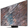 Телевизор QLED Samsung QE75QN800AU 74.5" (2021), нержавеющая сталь