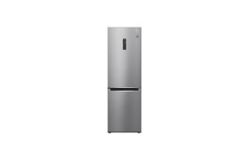 Холодильник LG DoorCooling+ GA-B459MMQM, серебристый
