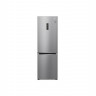 Холодильник LG DoorCooling+ GA-B459MMQM, серебристый