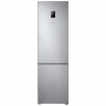 Холодильник Samsung RB37A5290SA/WT, серебиристый