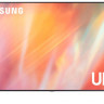Телевизор Samsung UE55AU7100U LED, HDR (2021), черный