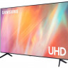 Телевизор Samsung UE55AU7100U LED, HDR (2021), черный