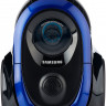 Пылесос Samsung VC18M2110, ярко-синий