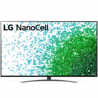 Телевизор LG 65NANO816PA NanoCell, HDR (2021), черный