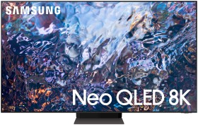 55&quot; Телевизор Samsung QE55QN700AU 2021 QLED RU, нержавеющая сталь