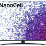 Телевизор LG 65NANO766PA NanoCell, HDR (2021), черный