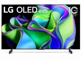 OLED телевизор LG OLED77C3RLA 4K Ultra HD