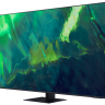 Телевизор Samsung QE75Q70AAU QLED, HDR (2021), черный