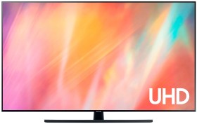 75&quot; Телевизор Samsung UE75AU7570 LED, HDR, titan gray