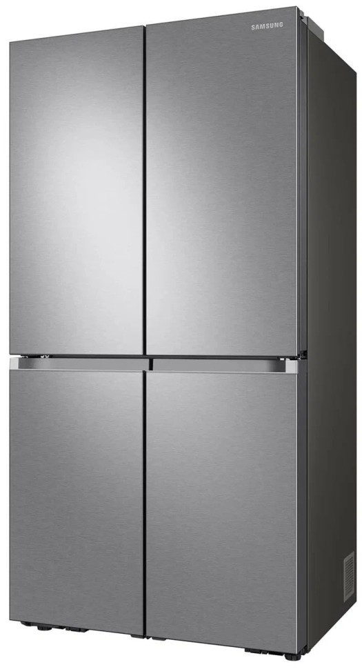 Холодильник Samsung RF65A93T0SR с трёхконтурной системой охлаждения Triple Cooling, 678 л