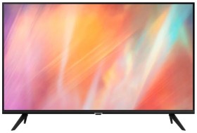65&quot; Телевизор Samsung UE65AU7002U LED, черный