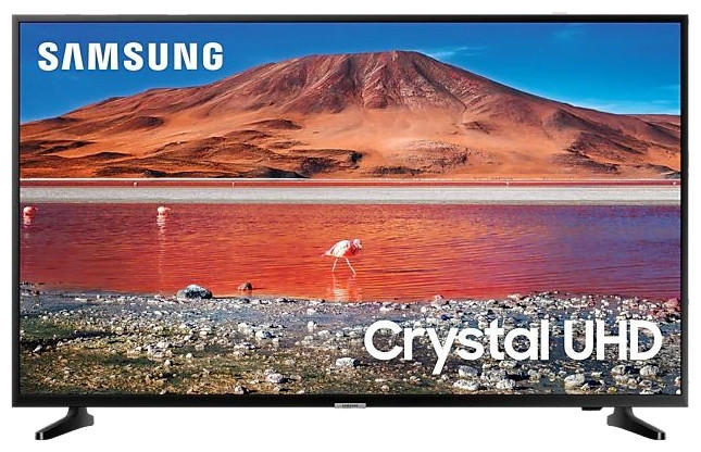 Телевизор Samsung UE55TU7002UXRU LED, HDR (2020)