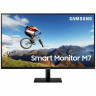 Монитор Samsung S32AM700UI, 3840x2160, 60 Гц, *VA, черный