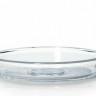 Блюдо круглое гриль 1,72 л, 26 см, Borcam 59534, закаленное стекло