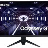 Монитор Samsung Odyssey G3 C32G35TFQI, 1920x1080, 165 Гц, *VA, черный