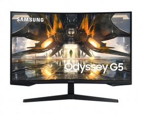 Игровой монитор Odyssey G5 S32AG550EI