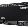 Твердотельный накопитель Samsung 970 EVO Plus 500 GB MZ-V7S500BW